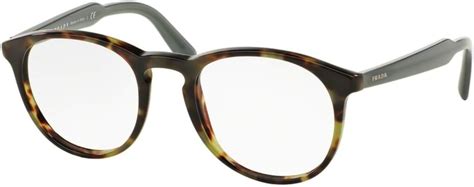 Prada PR19SVF Eyeglass Frames 